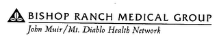 BISHOP RANCH MEDICAL GROUP JOHN MUIR/MT. DIABLO HEALTH NETWORK