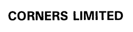 CORNERS, LIMITED logo