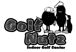 GOLF NUTZ INDOOR GOLF CENTER