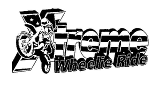 XTREME WHEELIE RIDE