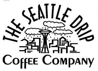 THE SEATTLE DRIP COFFEE COMPANY