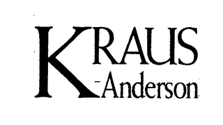 KRAUS-ANDERSON