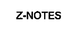 Z-NOTES