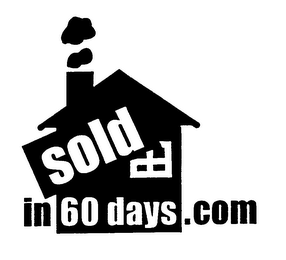 SOLD IN 60 DAYS.COM