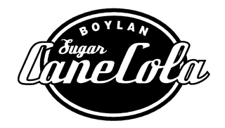 BOYLAN SUGAR CANE COLA