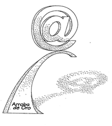 @ ARROBA DE ORO