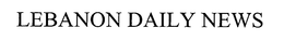 LEBANON DAILY NEWS