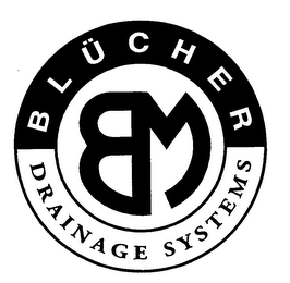 BM BLUCHER DRAINAGE SYSTEMS