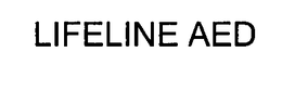 LIFELINE AED