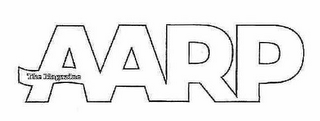 AARP THE MAGAZINE