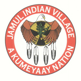 JAMUL INDIAN VILLAGE A KUMEYAAY NATION