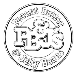 PB&J'S PEANUT BUTTER & JELLY BEANS