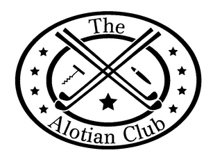 THE ALOTIAN CLUB