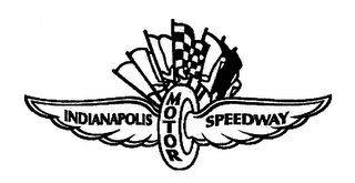 INDIANAPOLIS MOTOR SPEEDWAY