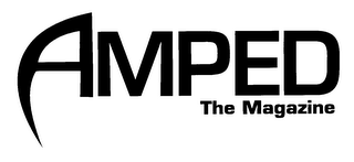 AMPED THE MAGAZINE