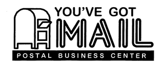 YOU'VE GOT MAIL POSTAL BUSINESS CENTER