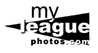 MY LEAGUE PHOTOS.COM