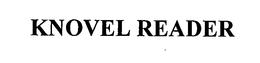 KNOVEL READER