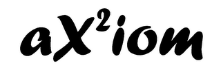 AX2IOM
