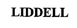 LIDDELL LABORATORIES, INC.