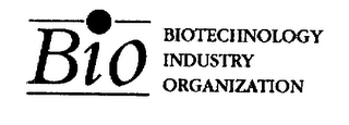 BIO BIOTECHNOLOGY INDUSTRY ORGANIZATION