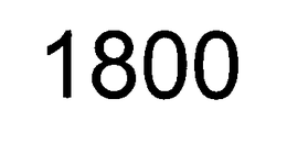 1800