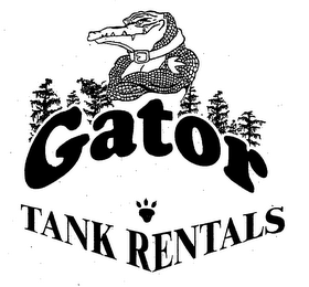 GATOR TANK RENTALS