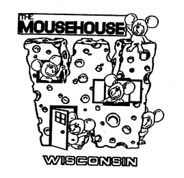 THE MOUSEHOUSE WISCONSIN W