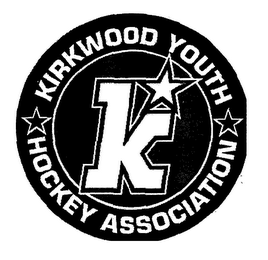 K KIRKWOOD YOUTH HOCKEY ASSOCIATION