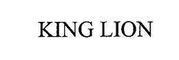 KING LION