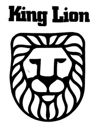 KING LION