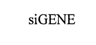 SIGENE