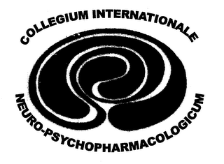 COLLEGIUM INTERNATIONALE NEURO-PSYCHOPHARMACOLOGICUM