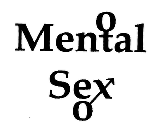 MENTAL SEX