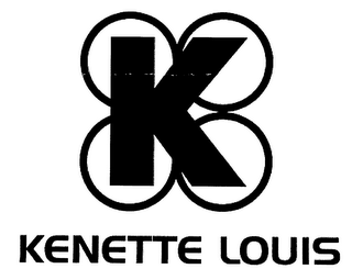 K KENETTE LOUIS