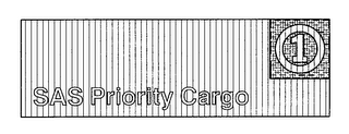 SAS PRIORITY CARGO 1