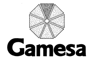 GAMESA