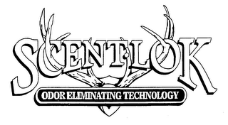 SCENT-LOK ODOR ELIMINATING TECHNOLOGY