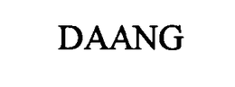 DAANG