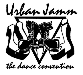 UJ URBAN JAMM THE DANCE CONVENTION