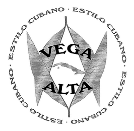 VEGA ALTA ESTILO CUBANO ESTILO CUBANO ESTILO CUBANO ESTILO CUBANO
