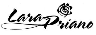 LARA PRIANO