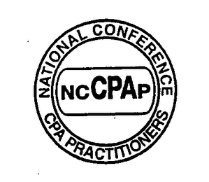 NCCPAP NATIONAL CONFERENCE CPA PRACTITIONERS