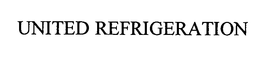 UNITED REFRIGERATION, INC.