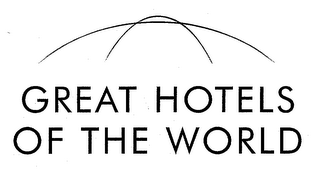 GREAT HOTELS OF THE WORLD