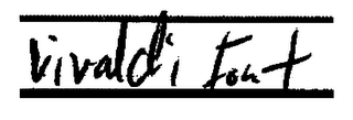 VIVALDI FONT