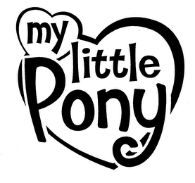 MY LITTLE PONY