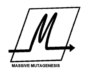 M MASSIVE MUTAGENESIS