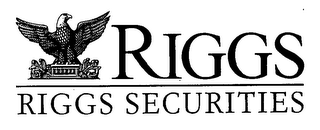 RIGGS RIGGS SECURITIES