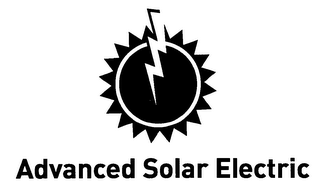 ADVANCED SOLAR ELECTRIC